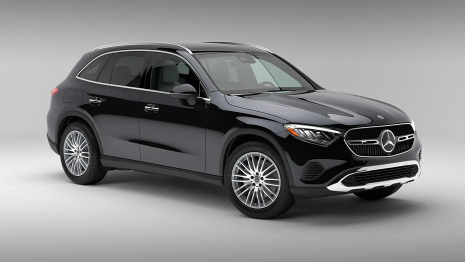 Rent a car Mercedes GLC 350 Hybrid