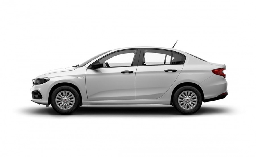 Rent the Fiat Tipo