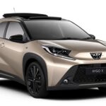 Toyota Aygo X Air – Automatic – Open Top