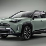 Toyota Yaris – Cross – Manual