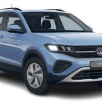 Volkswagen – T-Cross – Manual